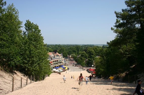 klimduin Schoorl